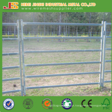 Hot DIP galvanizado Oval Estilo Cattle Fence, Vaca Painel